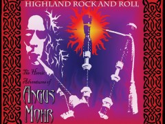 Angus Mohr – The Heroic Adventures of Angus Mohr