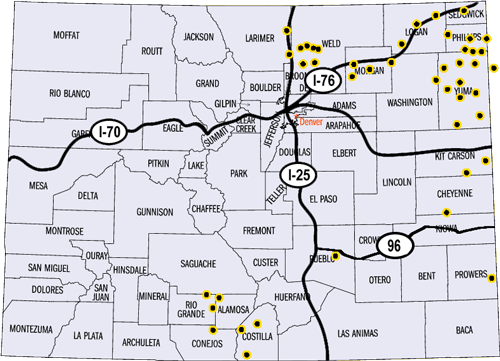 rtk-colorado_b RTK Network Map for Colorado